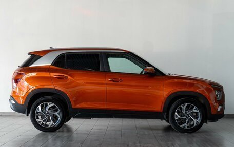 Hyundai Creta, 2022 год, 2 499 000 рублей, 5 фотография
