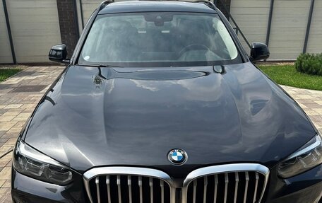 BMW X3, 2021 год, 5 350 000 рублей, 2 фотография