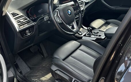 BMW X3, 2021 год, 5 350 000 рублей, 10 фотография