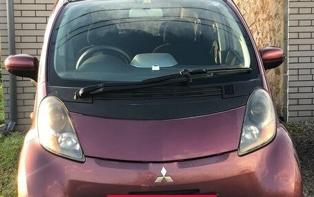 Mitsubishi i, 2011 год, 499 999 рублей, 2 фотография
