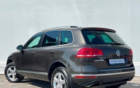 Volkswagen Touareg III, 2015 год, 2 875 800 рублей, 4 фотография