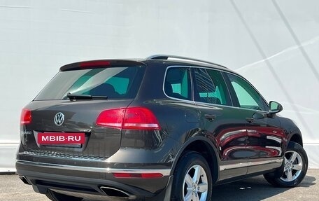 Volkswagen Touareg III, 2015 год, 2 875 800 рублей, 2 фотография