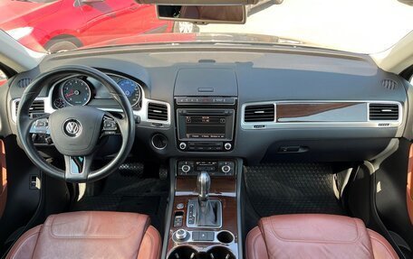 Volkswagen Touareg III, 2015 год, 2 875 800 рублей, 7 фотография