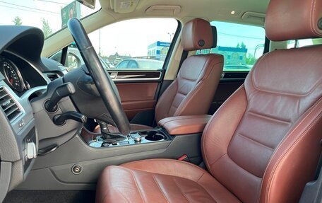 Volkswagen Touareg III, 2015 год, 2 875 800 рублей, 6 фотография