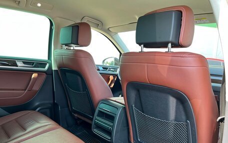 Volkswagen Touareg III, 2015 год, 2 875 800 рублей, 10 фотография