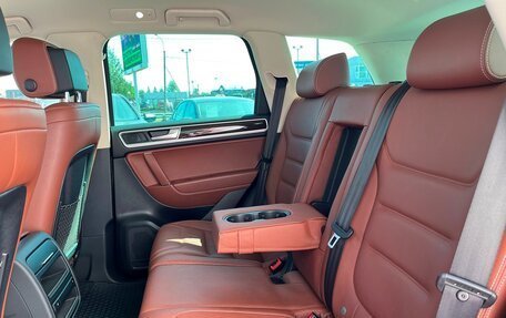 Volkswagen Touareg III, 2015 год, 2 875 800 рублей, 11 фотография