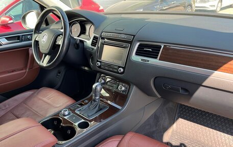 Volkswagen Touareg III, 2015 год, 2 875 800 рублей, 8 фотография