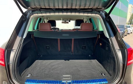 Volkswagen Touareg III, 2015 год, 2 875 800 рублей, 16 фотография