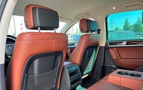 Volkswagen Touareg III, 2015 год, 2 875 800 рублей, 12 фотография