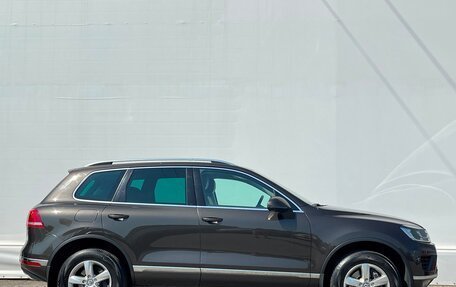 Volkswagen Touareg III, 2015 год, 2 875 800 рублей, 13 фотография