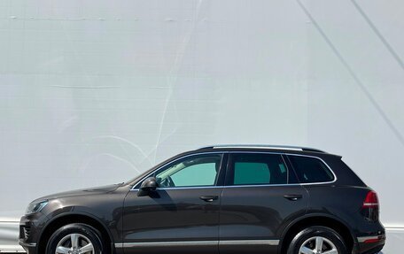 Volkswagen Touareg III, 2015 год, 2 875 800 рублей, 14 фотография