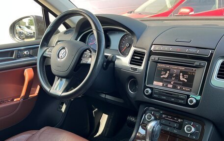 Volkswagen Touareg III, 2015 год, 2 875 800 рублей, 19 фотография