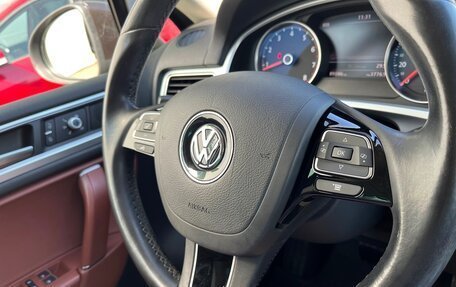 Volkswagen Touareg III, 2015 год, 2 875 800 рублей, 23 фотография