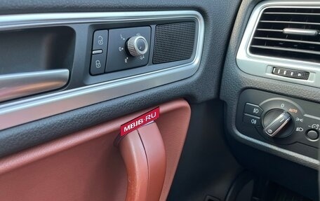 Volkswagen Touareg III, 2015 год, 2 875 800 рублей, 25 фотография