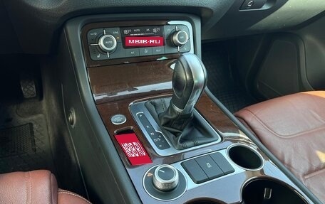 Volkswagen Touareg III, 2015 год, 2 875 800 рублей, 21 фотография