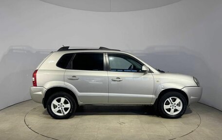 Hyundai Tucson III, 2008 год, 599 000 рублей, 5 фотография