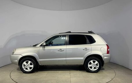 Hyundai Tucson III, 2008 год, 599 000 рублей, 10 фотография