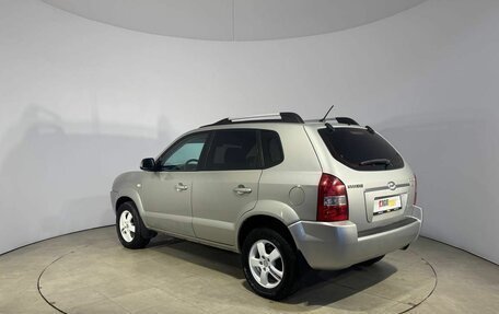 Hyundai Tucson III, 2008 год, 599 000 рублей, 9 фотография