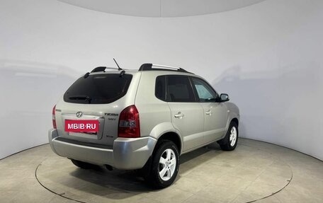 Hyundai Tucson III, 2008 год, 599 000 рублей, 6 фотография