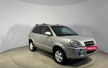 Hyundai Tucson III, 2008 год, 599 000 рублей, 3 фотография