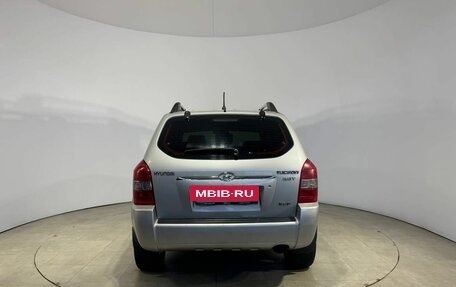 Hyundai Tucson III, 2008 год, 599 000 рублей, 7 фотография