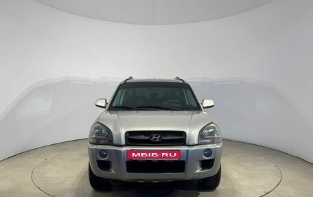 Hyundai Tucson III, 2008 год, 599 000 рублей, 2 фотография