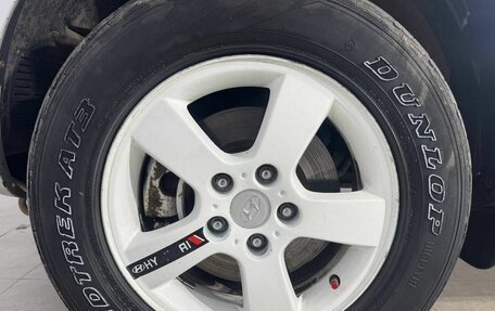 Hyundai Tucson III, 2008 год, 599 000 рублей, 13 фотография
