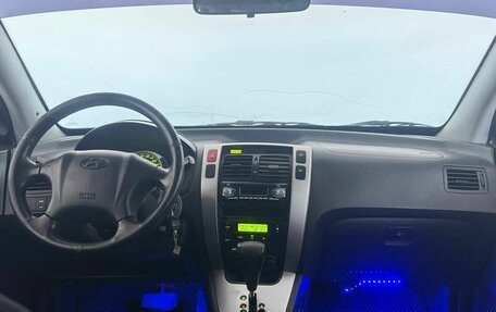 Hyundai Tucson III, 2008 год, 599 000 рублей, 17 фотография