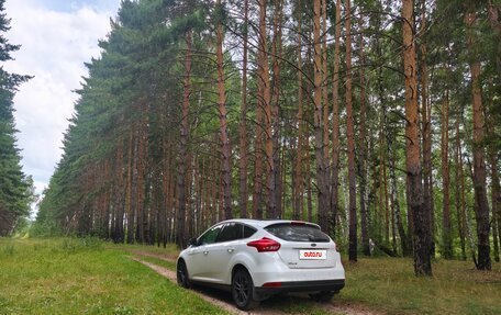 Ford Focus III, 2018 год, 1 100 000 рублей, 3 фотография
