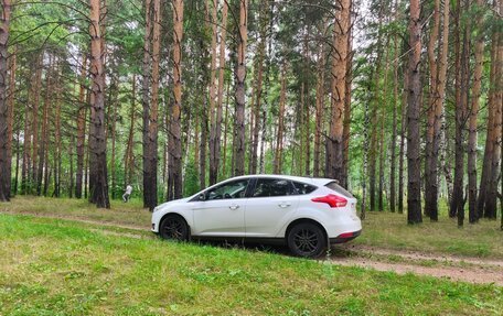 Ford Focus III, 2018 год, 1 100 000 рублей, 2 фотография
