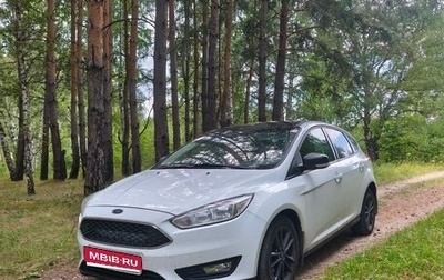 Ford Focus III, 2018 год, 1 100 000 рублей, 1 фотография