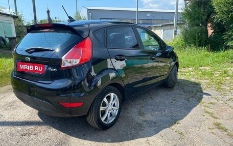 Ford Fiesta, 2017 год, 990 000 рублей, 5 фотография