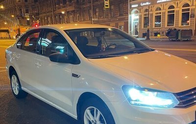 Volkswagen Polo VI (EU Market), 2017 год, 730 000 рублей, 1 фотография