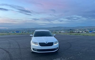 Skoda Octavia, 2014 год, 1 200 000 рублей, 1 фотография