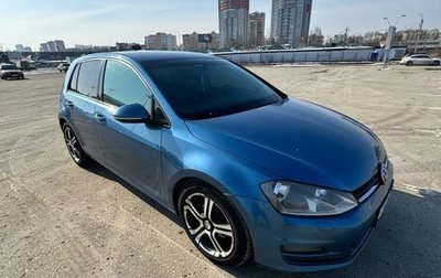 Volkswagen Golf VII, 2013 год, 900 000 рублей, 1 фотография