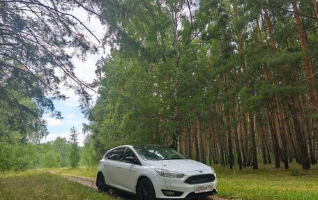 Ford Focus III, 2018 год, 1 100 000 рублей, 4 фотография
