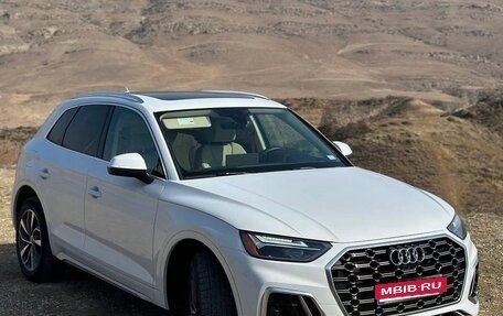Audi Q5, 2022 год, 4 515 000 рублей, 1 фотография