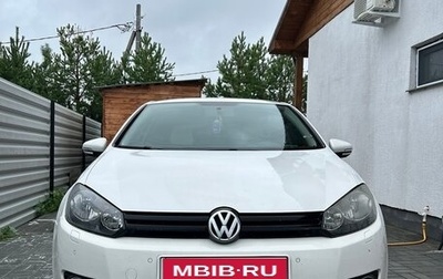 Volkswagen Golf VI, 2012 год, 750 000 рублей, 1 фотография