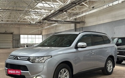 Mitsubishi Outlander III рестайлинг 3, 2012 год, 1 150 000 рублей, 1 фотография