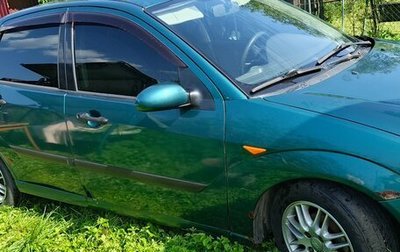 Ford Focus IV, 2001 год, 240 000 рублей, 1 фотография