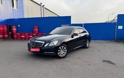 Mercedes-Benz E-Класс, 2012 год, 1 600 000 рублей, 1 фотография