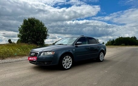 Audi A4, 2005 год, 790 000 рублей, 1 фотография