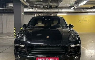 Porsche Cayenne III, 2018 год, 5 400 000 рублей, 1 фотография