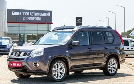 Nissan X-Trail, 2013 год, 1 195 000 рублей, 1 фотография