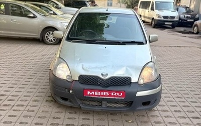 Toyota Vitz, 2002 год, 245 000 рублей, 1 фотография