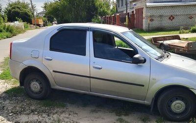 Renault Logan I, 2013 год, 365 000 рублей, 1 фотография