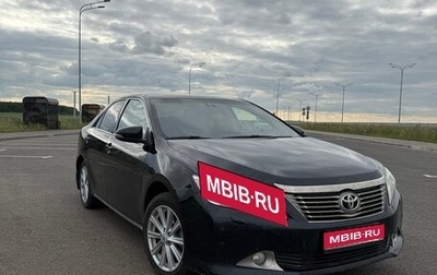 Toyota Camry, 2012 год, 1 490 000 рублей, 1 фотография