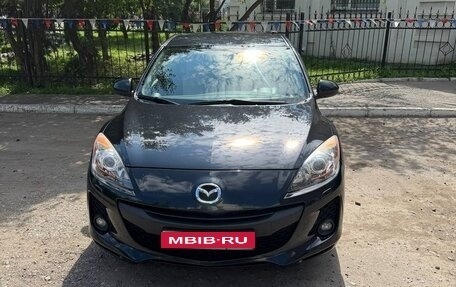 Mazda 3, 2012 год, 1 000 000 рублей, 1 фотография