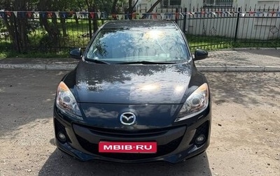 Mazda 3, 2012 год, 1 000 000 рублей, 1 фотография