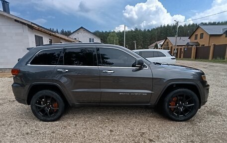 Jeep Grand Cherokee, 2020 год, 4 500 000 рублей, 1 фотография